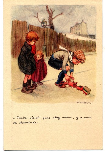 Cpa carte postale ancienne - cpa,