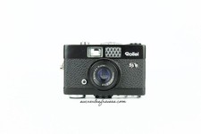 Rollei 35B - Triotar - 40mm f/3.5 - Singapore