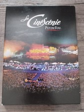 Dvd cinescénie le puy du - dvd,