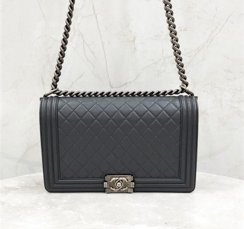 Chanel sac boy classique - chanel,