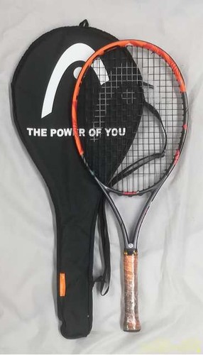 Raquette tennis head - de,