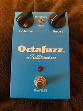 Fulltone Octafuzz Large Box