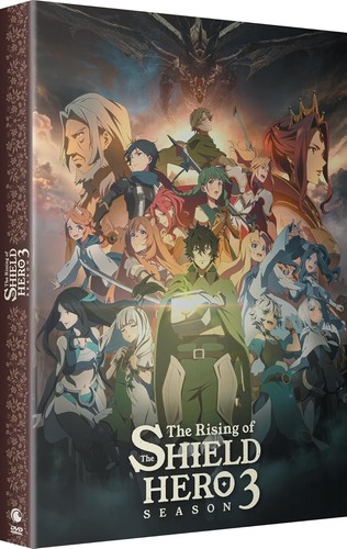The rising shield hero - of,