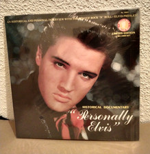 33 T  2XLP   Elvis Presley