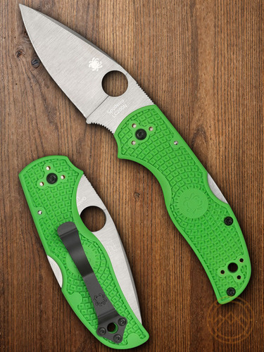 Spyderco native salt folding - native, 5