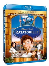 Ratatouille blu ray - ratatouille, [blu-ray]