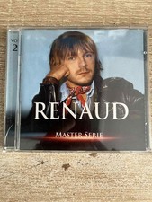 CD Renaud Master serie 