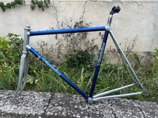 Vitus 979 Frame 56cm - CLB simplex Huret KAS Campagnolo Altec Mecacycle Colnago