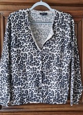 Cardigan / Gilet  CAROLL Taille L TBE