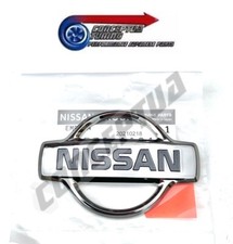 Véritable Nissan Coffre /