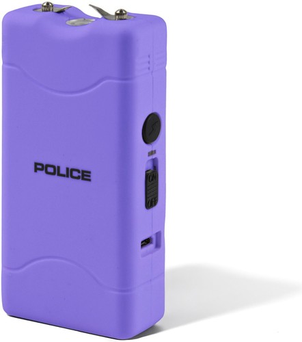 Police stun gun - gun, volt