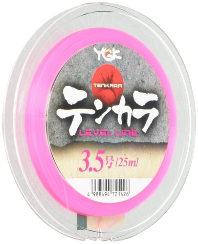 Braid line tenkara level - x-braid,