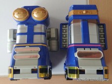 Pieds megazord zeo - pieds,