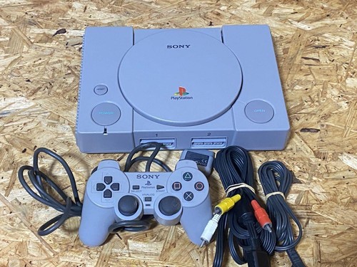 Console sony playstation ps1 - sony,