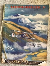 AEROMODELLER MAGAZINE February