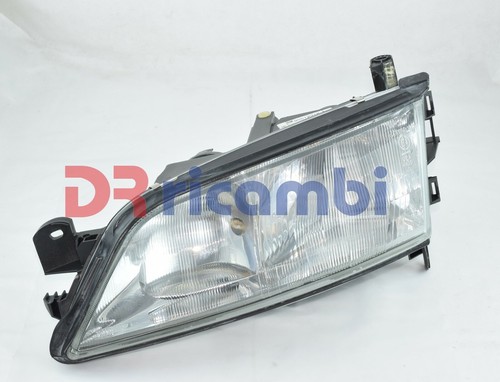 Feux phare projecteur avant - feux,