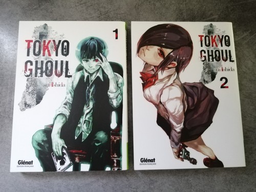 Manga tokyo ghoul tome 2 - manga, 1