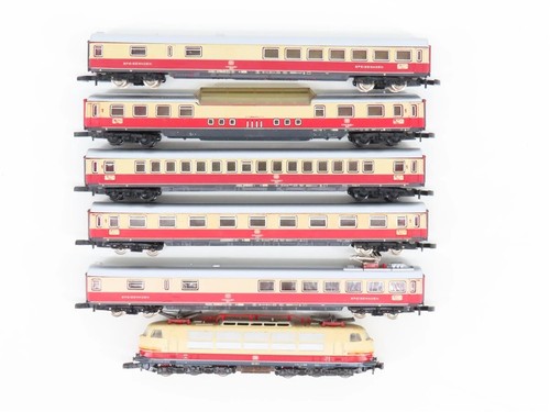 Marklin 8828 tee express - z,