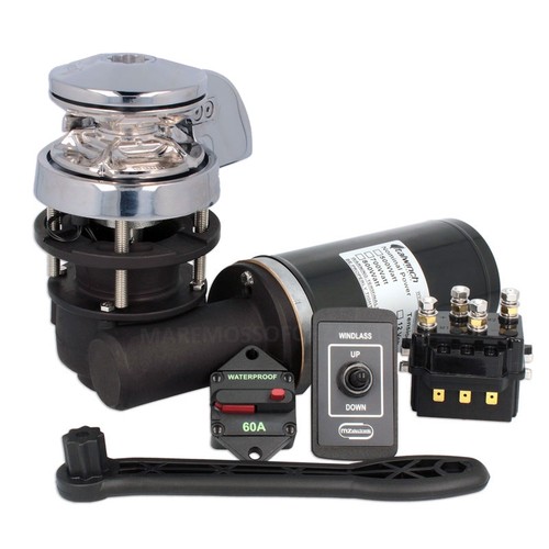 Guindeau ancre italwinch - d'ancre,
