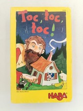 Toc Toc Toc Haba Jeux De