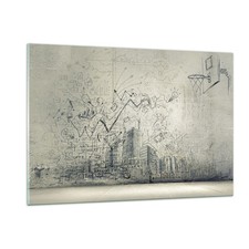 Impression sur Verre 120x80cm