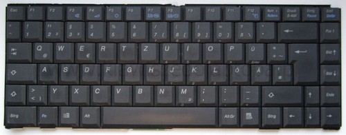 So9 touches pour clavier sony - so9,
