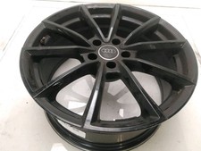 ROUE EN ALLIAGE LÉGER -- AUDI A5 (8T3) COUPÉ 2.0 FSI 16V (CDNB) 2010 8T0601025CB