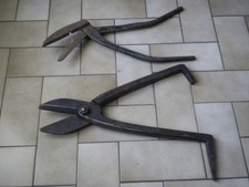 Outils anciens, 2 grandes