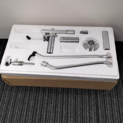 Stax universal tonearm - stax,