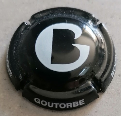 Capsule champagne goutorbe - champagne,