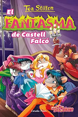 Fantasma castell falcó - el,