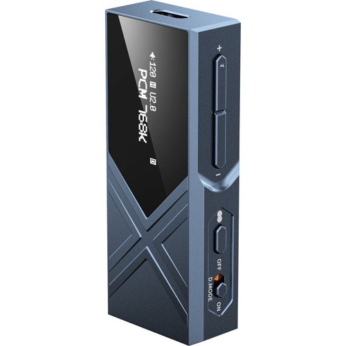 Dac audio fiio - dac, ampli