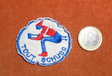 Joli Ecusson badge no GRENOBLE