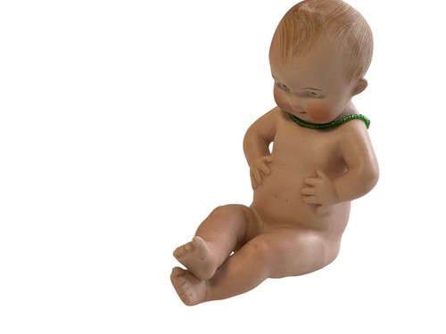 Statuette porcelaine - statuette, en