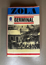 Livre : Germinal d’Émile Zola – Texte intégral – Éditions Fasquelle – Classique