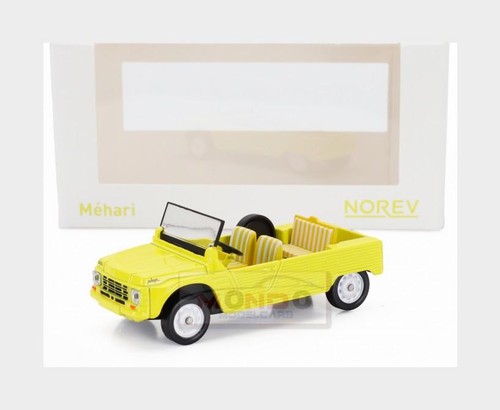 Norev citroen mehari - norev,