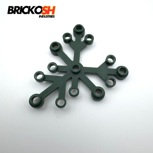 Lego 2417 dark green - 2417,