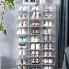  4 Pcs Boite Case Rangement