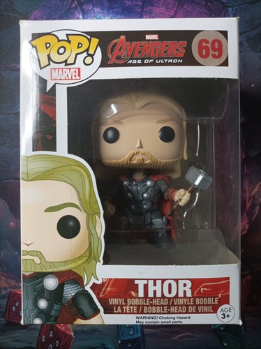 Thor figurine funko pop - figurine,