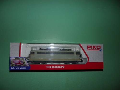 Piko locomotive électrique - piko,