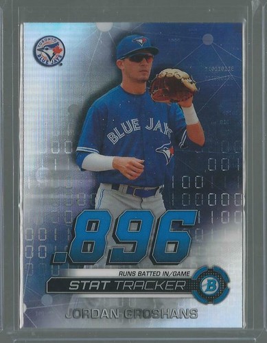 2019 bowman chrome jordan - bowman,