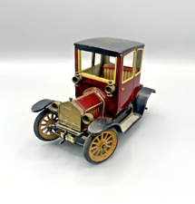 Voiture ancienne Schuco 1227 Ford Coupe T 1917 vintage mécanique