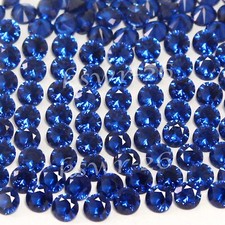 Lot de 10 pierres précieuses