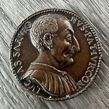 Rarissime Médaille (PADOUAN) 16ème Siècle  - Giovanni Cavino