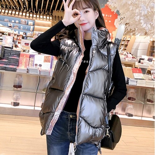 Gilet veste matelassée - gilet,