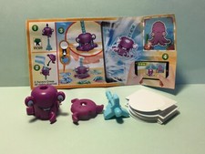 KINDER  2020/21 + BPZ :   Jeu d'eau  VV309