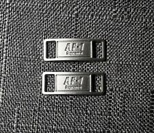 2 *supreme laces metal