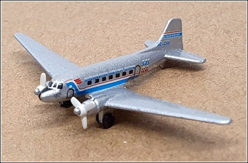 Schabak 600 scale 932 - 1/600,