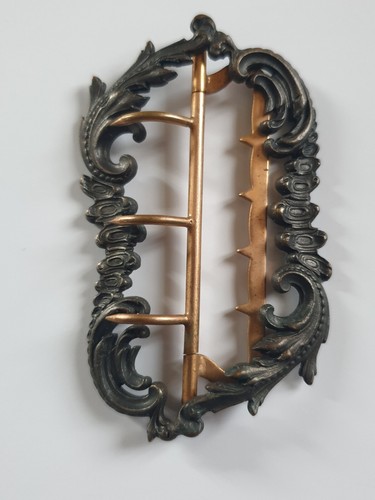 Boucle ceinture ancienne - ceinture,