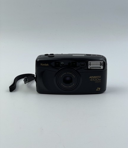 Kodak advantix 4100ix zoom - kodak,